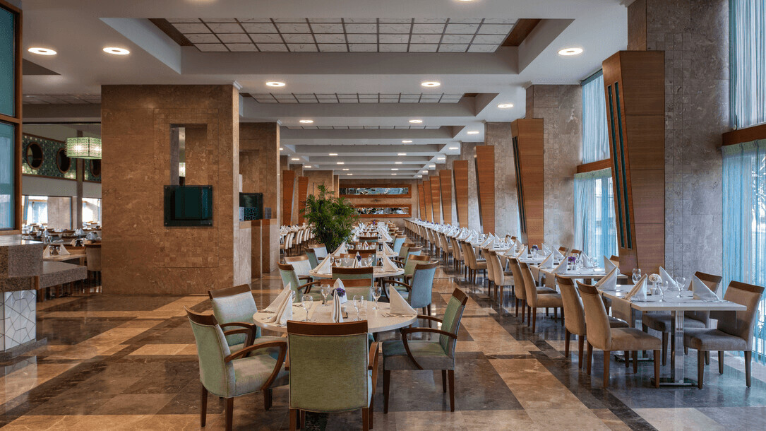 Hilton Dalaman Sarigerme Resort & Spa